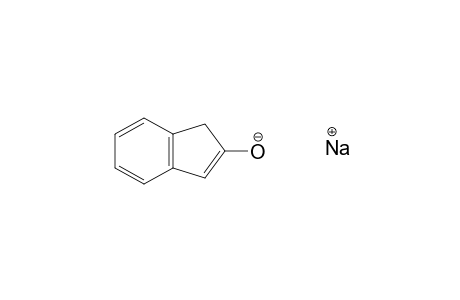 INDEN-2-OL, SODIUM SALT