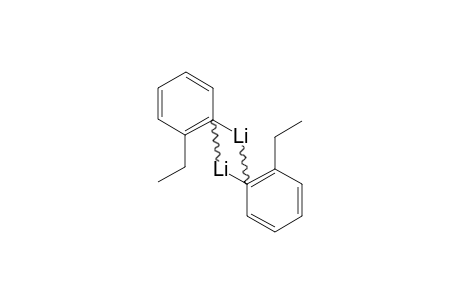 BIS-(2-ETHYLPHENYLLITHIUM)