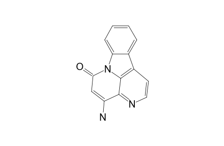 4-AMINOCANTHIN-6-ONE