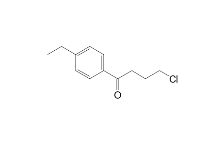 4-chloro-4'-ethylbutyrophenone