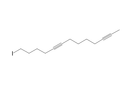 1-Iodo-5,11-tridecadiyne