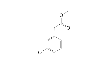 Methyl (3-methoxyphenyl)acetate