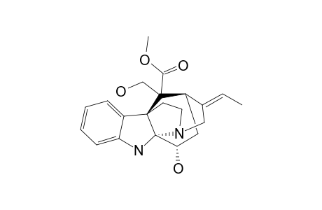 Nb-Demethylechitamine