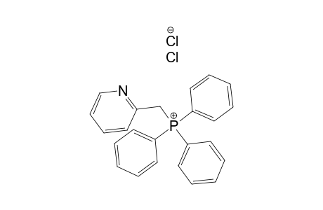 Triphenyl(2-pyridylmethyl)phosphonium chloride hydrochloride