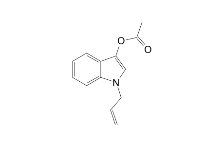 1-Allyl-1H-indol-3-yl acetate