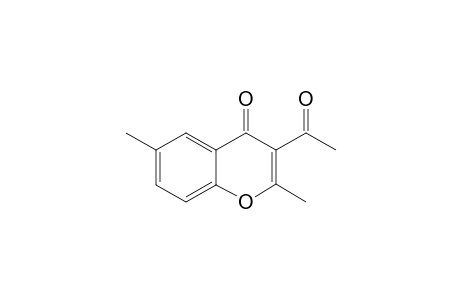 3-ACETYL-2,6-DIMETHYL-CHROMONE