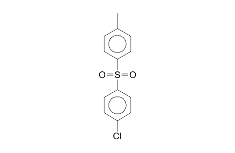 1-(4-Chlorophenyl)sulfonyl-4-methyl-benzene