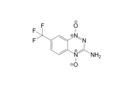 3-Amino-7-trifluoromethyl-1,2,4-benzotriazine 1,4-dioxide