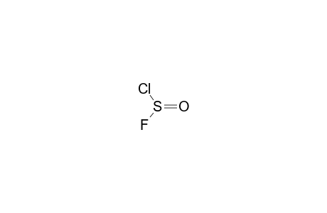 SULPHUR(IV) OXIDE CHLORIDE FLUORIDE