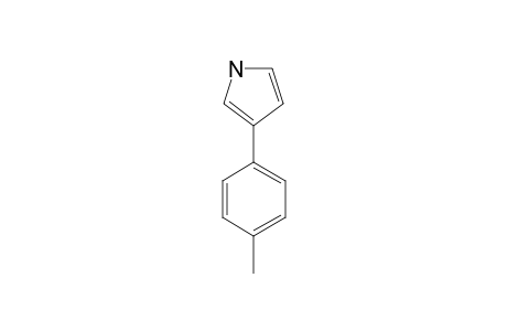 3-(4-METHYLPHENYL)-PYRROLE