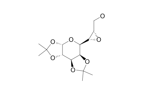 6,7-ANHYDRO-1,2:3,4-DI-O-ISOPROPYLIDENE-BETA-L-THREO-D-GALACTO-OCTOSE