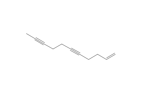 1-Undecene-5,9-diyne