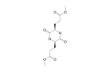 GLUTAMIC-DIKETOPIPERAZINE-DIMETHYLESTER