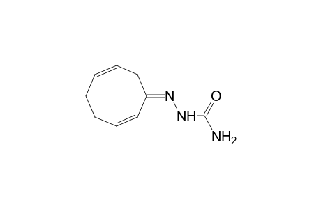 2,6-cyclooctadien-1-one-semicarbazone