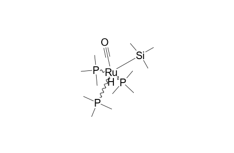 FAC-(CO)-(PME3)3-RU-(SIME3)-H