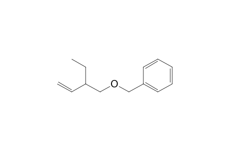 1-{[(2'-Ethylbut-3'-enyl)oxy]methyl}-benzene