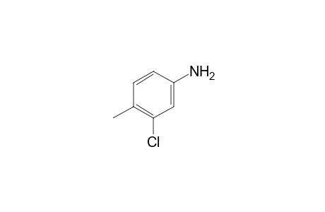 3-Chloro-p-toluidine