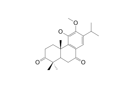 TAXUSABIETANE-A