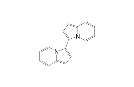 3,3'-bis(Indolizine)