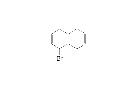 1-Bromo-1,4,4a,5,8,8a-hexahydronaphthalene