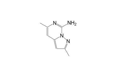 2,5-Dimethylpyrazolo[1,5-c]pyrimidin-7-amine