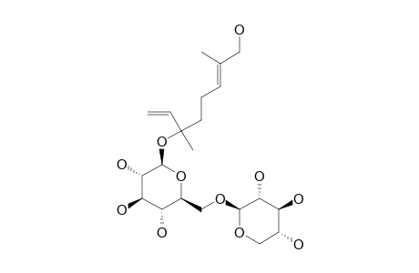 NEOHANCOSIDE-B