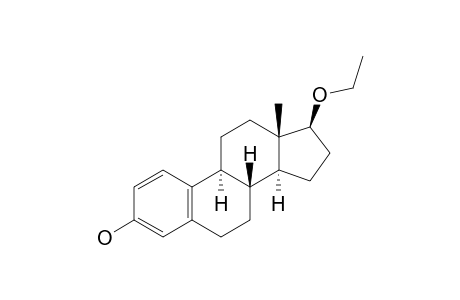 17-BETA-ETHOXY-ESTRA-1,3,5(10)-TRIEN-3-OL