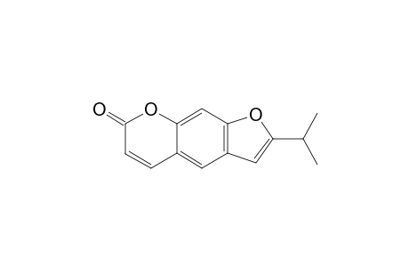 2'-ISOPROPYLPSORALEN,(ANHYDROMARMESIN)