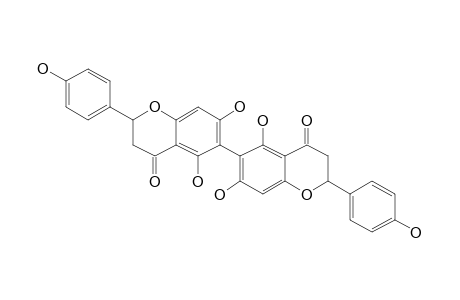 BIS-6,6-(4',5,7-TRIHYDROXY-FLAVANONE)