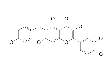 6-PARA-HYDROXYBENZYL-QUERCETIN