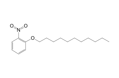 2-Nitrophenyl undecyl ether