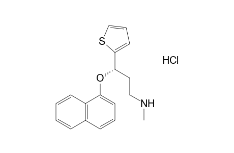 (S)-Duloxetine HCl