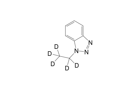 1-Deuterioethylbenzotriazole