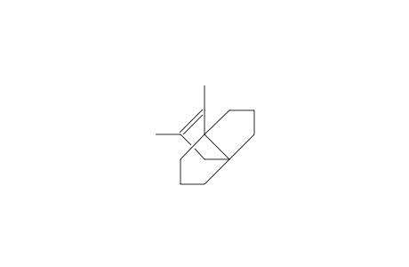 (3AR, 4S,7aR)-3,3a,4,5,6,6a-hexahydro-1,2-dimethyl-3a,6a-propano-pentalene