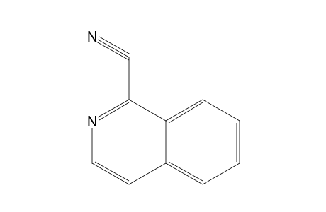 1-CYANO-ISOQUINOLINE