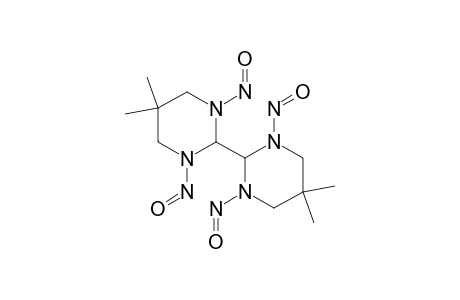 2,2'-Bipyrimidine, dodecahydro-5,5,5',5'-tetramethyl-1,1',3,3'-tetranitroso-