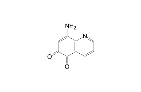 8-Amino-5,6-quinolinedione