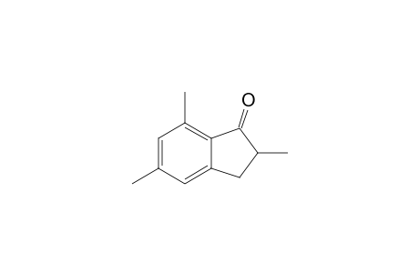 2,5,7-TRIMETHYL-INDAN-1-ONE