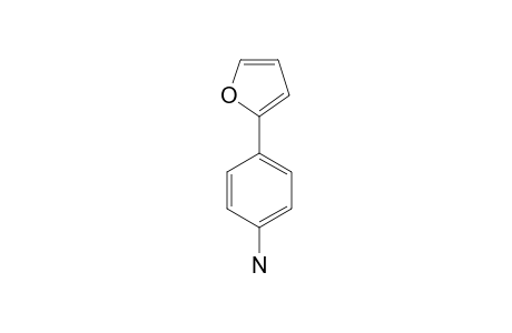 2-(PARA-AMINO-PHENYL)-FURANE