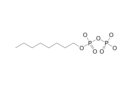 OCTANOYL-1-DIPHOSPHATE