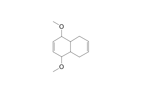 1,4-Dimethoxy-1,4,4a,5,8,8a-hexahydro-naphthalene