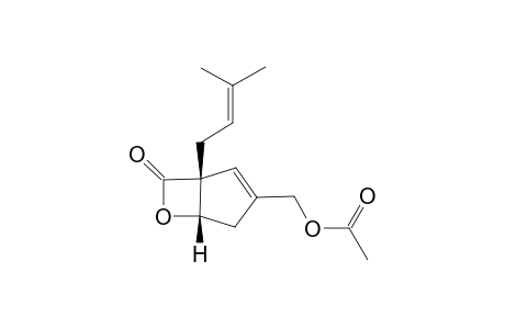 ACETYLATED-VIBRALACTONE