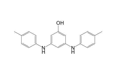 3,5-Bis(p-tolylamino)phenol