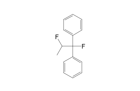 1,2-DIFLUORO-1,1-DIPHENYLPROPANE