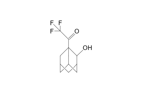 1-Trifluoroacetyl-2-adamantanol