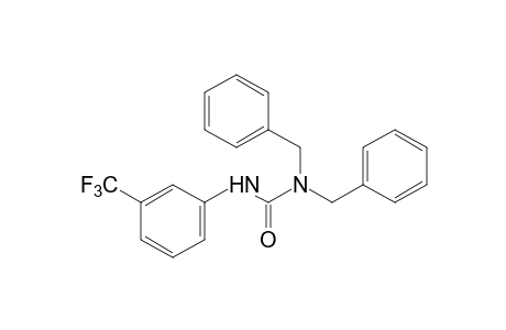 1,1-DIBENZYL-3-(alpha,alpha,alpha-TRIFLUORO-m-TOLYL)UREA