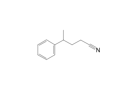 4-phenylpentanenitrile