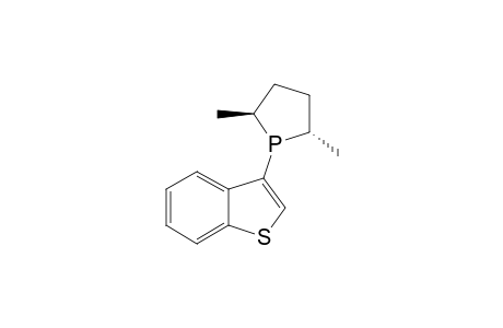 3-[(2S,5S)-2,5-DIMETHYLPHOSPHOLAN-1-YL]-BENZO-[B]-THIOPHENE