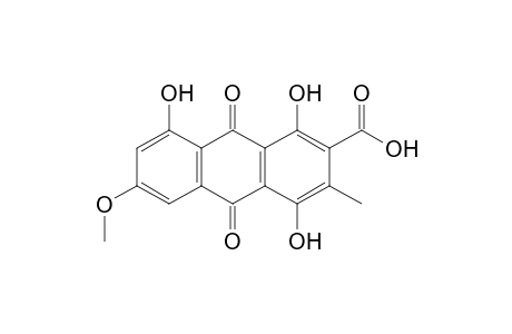 Cinnarubin