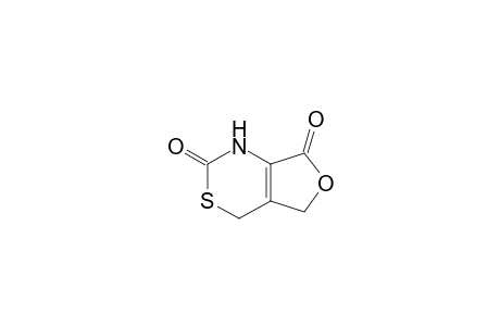 1,5-Dihydro-4H-furo[3,4-d][1,3]thiazine-2,7-dione